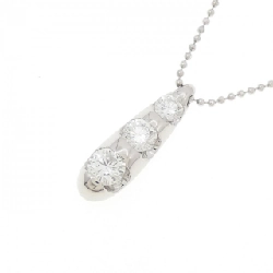 Dây chuyền kim cương PT900/PT850 0.70CT - Hàng hiệu Chính hãng 863881