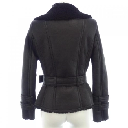 Áo khoác da BALMAIN 629069