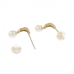 K18YG Bông tai ngọc trai nước ngọt - Hàng hiệu Chính hãng 869195