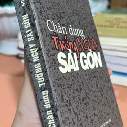 chân dung tướng Nguỵ Sài Gòn 🌊 599608