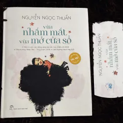 Vừa nhắm mắt vừa mở cửa sổ (bản đặc biệt)