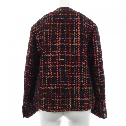 Jacket không cổ CHANEL P73176V64615 - Hàng hiệu Chính hãng 821486