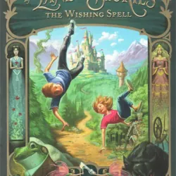 The Land of Stories - No box - 6 quyển + File Mp3 747057