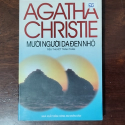 Mười người da đen nhỏ - Agatha Christie truyện trinh thám #TAKE