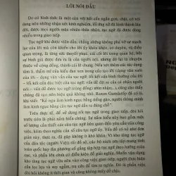 Tục ngữ thường đàm - Triều Nguyên 761975