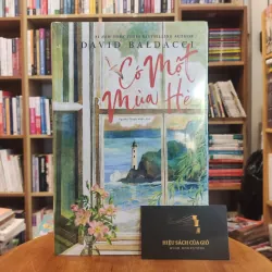 Combo tác phẩm David Baldacci ( 8 quyển bìa cứng, còn seal) 792391