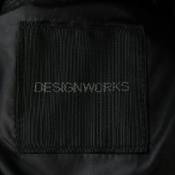 Thiết kế WORKS - Áo khoác lông vũ hàng hiệu Authentic 890882