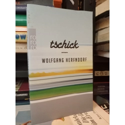 Tschick - Wolfgang Herrndorf