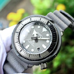 Seiko Solar SNE537P1 Prospex Diver 15206