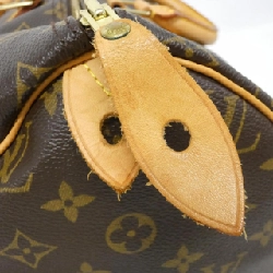 Túi xách Boston Louis Vuitton Monogram Speedy 40cm M41522 - Hàng hiệu Chính hãng 770554