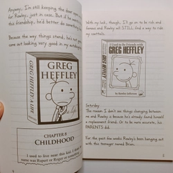 The Ugly Truth - Diary Of A Wimpy Kid
 380164