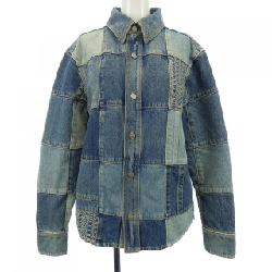 MARC JACOBS 2S4RTP004D04 Áo khoác denim - Hàng hiệu Authentic