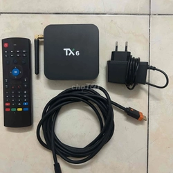 Android tivi box TX6 Ram 4G 327953