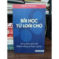 Bài học từ loài chó – William Cottringer