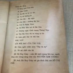 Đời tôi, những điều nghe thấy và sống-Hà Huy Giáp 969958