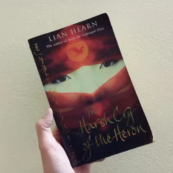 The harsh cry of the heron sách Tiếng Anh english book 