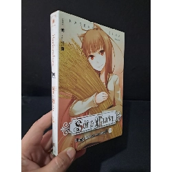 Sói và gia vị tập 13 mới 90% bẩn nhẹ 2020 Hasekura Isuna HCM1804 VĂN HỌC Rebooks.vn