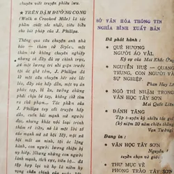 Tiểu thuyết trinh thám cổ điển: TRÊN DẶM ĐƯỜNG CONG 703958