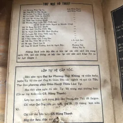 Thiếu Lâm Hoa Quyền 1020387