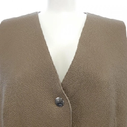 【Mã giảm giá】Áo vest dài HERMES 640943