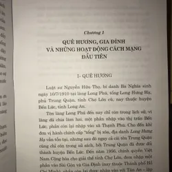 Nguyễn Hữu Thọ - Tiểu sử  598266