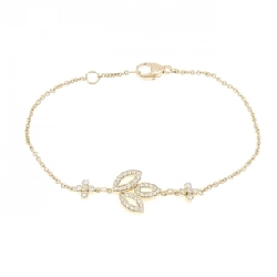 Harry Winston Lily Cluster Mini Bracelet - Hàng hiệu Authentic 849260