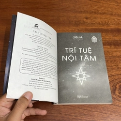 II Sách Kỹ Năng: Trí Tuệ Nội Tâm - Tiểu Dã - 2022 504773