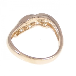 Nhẫn kim cương K18PG 0.50CT - Hàng hiệu chính hãng 855262