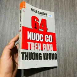 64 Nước Cờ Trên Bàn Thương Lượng - Roger Dawson#HATRA