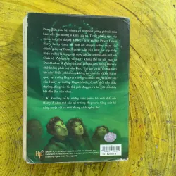 HARRY POTTER TRỌN BỘ 7 tập - J.K. ROWLING 1020206