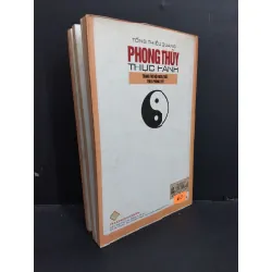 [Phiên Chợ Sách Cũ] Phong thủy thực hành 2006 2303 428703