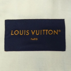 Áo khoác denim in họa tiết monogram Louis Vuitton HOA90WX67 - Hàng hiệu Authentic 888711