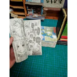 Truyện tranh Tình Yêu Học Trò - Yuuki Obata