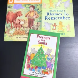 Combo 3 cuốn truyện tranh cho bé 973536