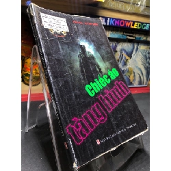 (TẶNG BOOKMARK) Chiếc áo tàng hình 2012 truyện ngắn mới 60% ố bẩn nhẹ bìa và bụng xấu mất khoảng 10 trang Tào Nga và Huỳnh Minh RBK0906 SÁCH VĂN HỌC