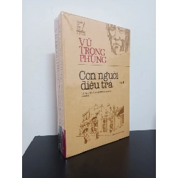 Con Người Điêu Trá (Bộ 2 Tập) - Vũ Trọng Phụng New 100% HCM.ASB2201 Rebooks.vn