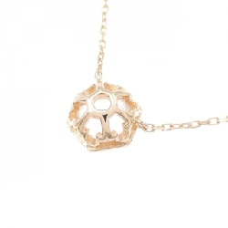 K10PG Rose Quartz Necklace - Hàng hiệu Authentic 858654