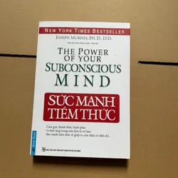 Sức mạnh tiềm thức - JOSEPH MURPHY