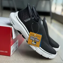 Giầy thể thao go Walk dành cho nam  ,hàng mới đầy đủ tem ,hộp  991305