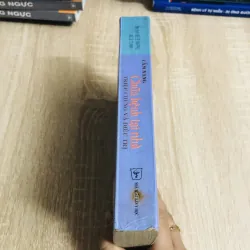 CẨM NANG CHỮA BỆNH TẠI NHÀ TRIỆU CHỨNG VÀ ĐIỀU TR 1013037