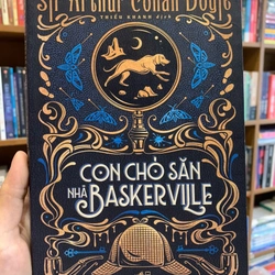 Con chó săn nhà Baskerville - Sir Arthur Conan Doyle