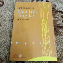 Nguyễn Ngọc Tư - khói trời lộng lẫy 971678