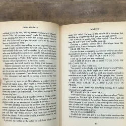 Mukiwa: A White Boy in Africa - Peter Godwin 734830