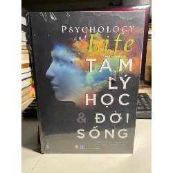 Tâm Lý Học Và Đời Sống-Tác giả Richard J. Gerrig, Philip G. Zimbardo-Người Dịch: Kim Dân- NXB NXB Hồng Đức Năm XB 02-2018 Trọng lượng (gr) 1500 Kích Thước Bao Bì 19 x 27 Số trang 662 STB903
