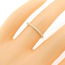 Nhẫn kim cương K18YG 0.16CT - Hàng hiệu Authentic 849512