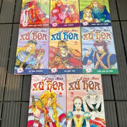 CÔNG CHÚA XỨ HOA 957344