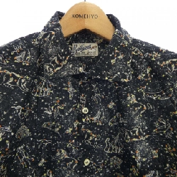 Áo sơ mi ngắn tay BEVILACQUA - Hàng hiệu Authentic 881890