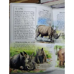 Tủ sách thế giới động vật: ĐỘNG VẬT VÙNG XAVAN - Phùng Tố Tâm (dịch) 688017