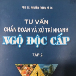 Tư vấn chẩn đoán & xữ lý nhanh NGỘ ĐỘC CẤP 369805