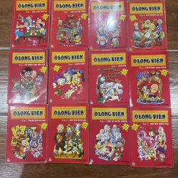 Ô long viện bộ comic trọn bộ 12 tập (14) 977117